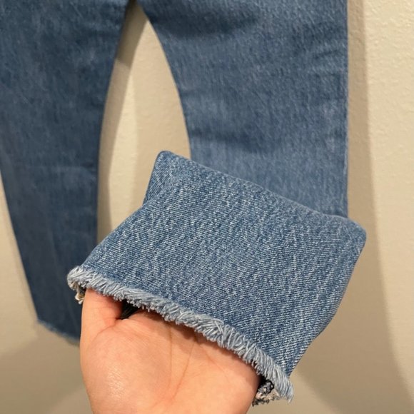 LEVI'S Wedgie High-Rise Jeans - Picture 5 of 7